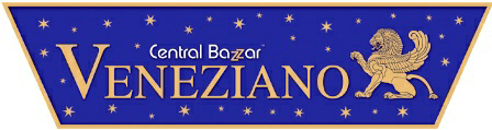 Central Bazzar Veneziano With Device Of Lion Device mark 2715495 Trademark