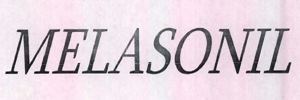 Melasonil Device mark 2468012 Trademark