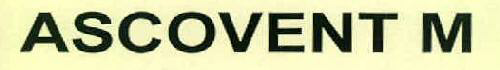 Ascovent M Device mark 2737416 Trademark