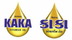 Kaka Soyabean Oil Device mark 2760079 Trademark