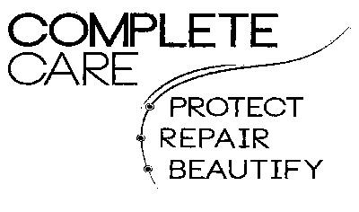 Complete Care Protect Repair Beautify Device mark 2792252 Trademark