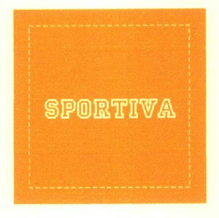 Sportiva Device mark 2776039 Trademark