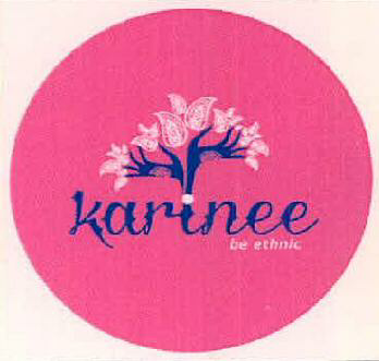 Karinee Device mark 2483342 Trademark