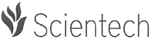 Scientech Device mark 2835673 Trademark