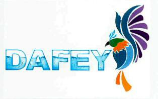 Dafey (device Of Flying Bird) Device mark 2745371 Trademark