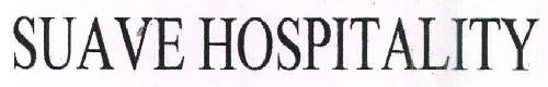 Suave Hospitality Device mark 2752291 Trademark