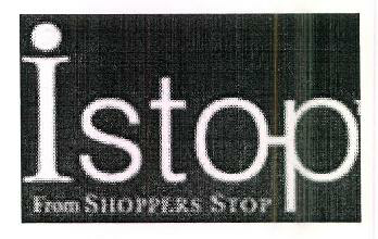 Istop From Shoppers Stop Device mark 2752299 Trademark