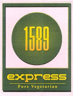 1589 Express Device mark 2498598 Trademark