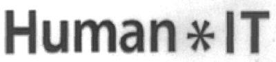 Human It (device) Device mark 2822663 Trademark