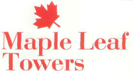 Maple Leaf Towers (label) Device mark 2466415 Trademark