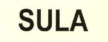 Sula Device mark 2807322 Trademark