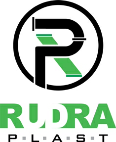 Rudra Plast With Logo "rp" Device mark 2850704 Trademark