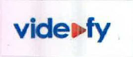 Videofy Device mark 2582783 Trademark
