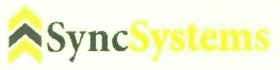 Sync Systems (label) Device mark 2796953 Trademark