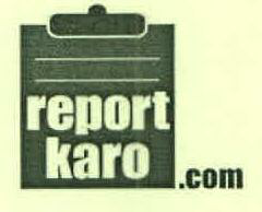 Report Karo. Com Device mark 2760449 Trademark
