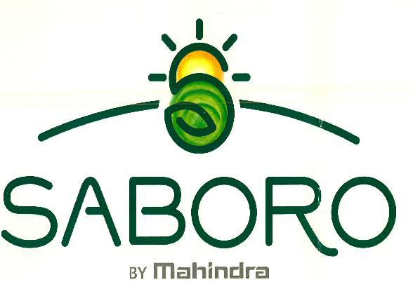 Saboro By Mahindra Device mark 2543671 Trademark