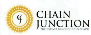 Chain Junction, Cj (monogram), Device Of Bangle Device mark 2865885 Trademark