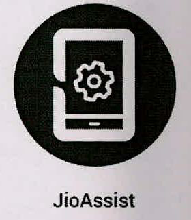 Jioassist Device mark 2837163 Trademark