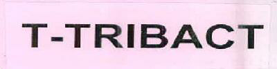 T-tribact Device mark 2588411 Trademark