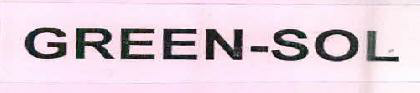 Green-sol Device mark 2588421 Trademark