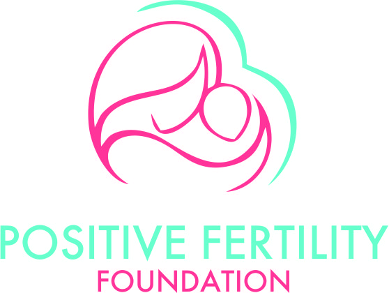Positive Fertility Foundation With Device Device mark 3400124 Trademark