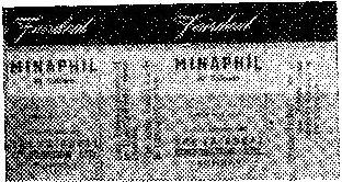 Minaphil Device mark 9158 Trademark