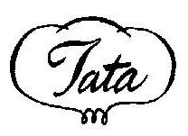 Tata Device mark 73620 Trademark
