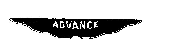 Advance (device) Device mark 164451 Trademark