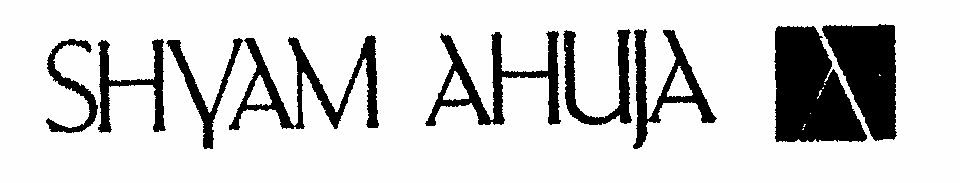 Shyam Ahuja Device mark 388382 Trademark