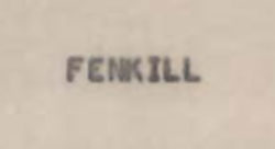 Fenkill Device mark 428542 Trademark