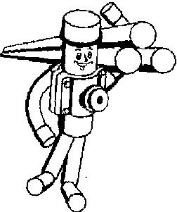 De. Of Pipes Device mark 412625 Trademark