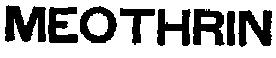 Meothrin Device mark 457724 Trademark
