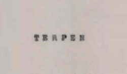 Terpen Device mark 488089 Trademark