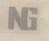 N. G. (lable) Device mark 518439 Trademark