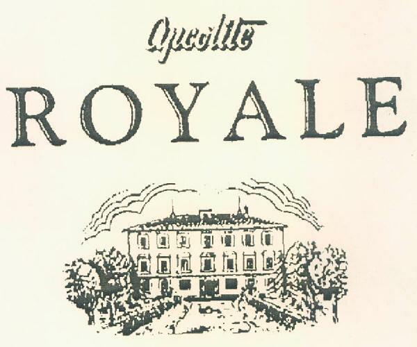 Apcolite Royale Device mark 513502 Trademark