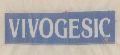 Vivogest (lable) Device mark 514903 Trademark