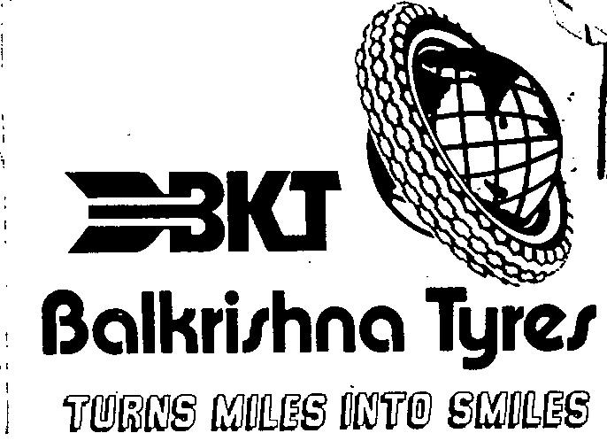 Bkt (device) Device mark 521073 Trademark