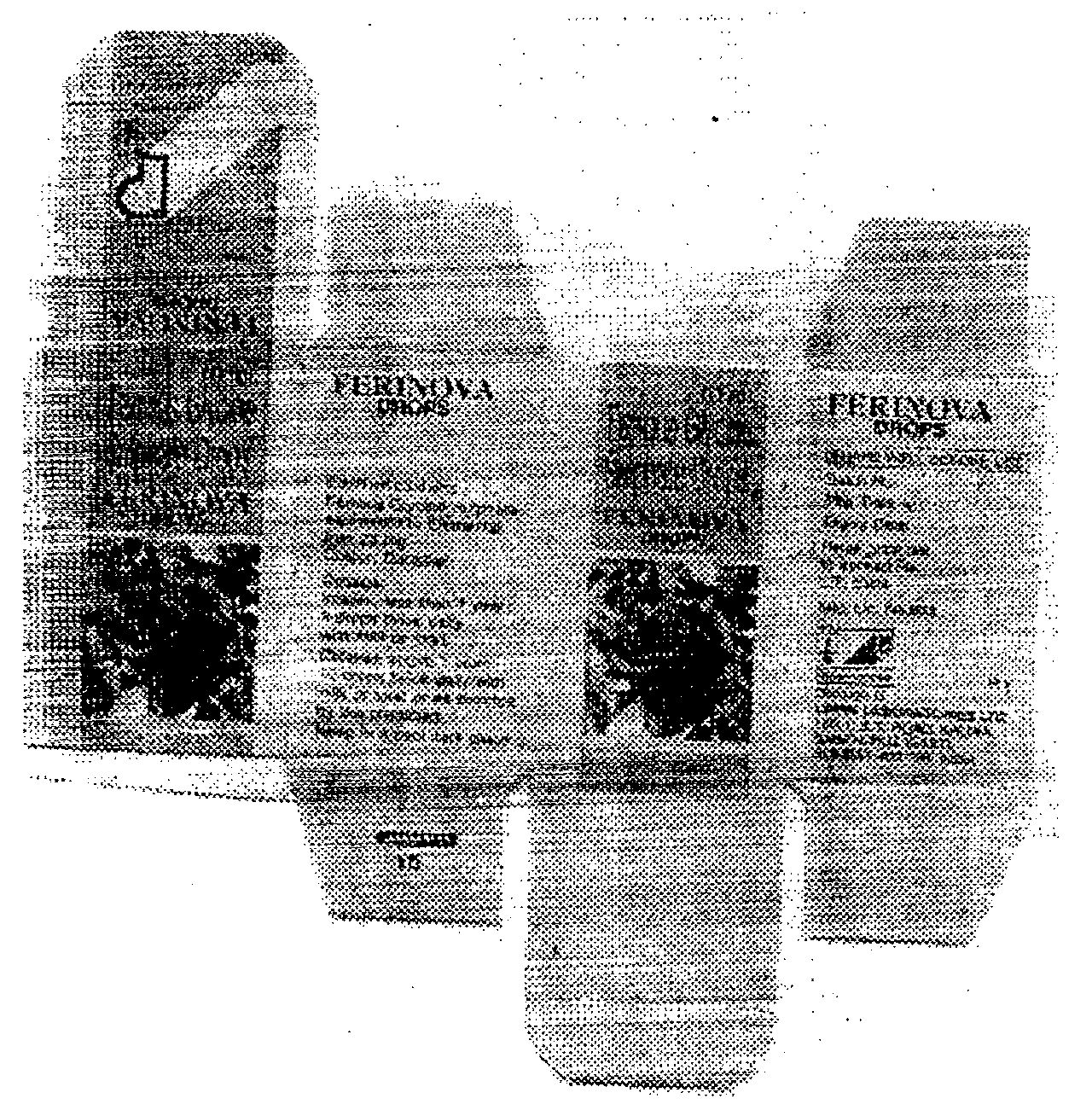 Ferinova Device mark 589541 Trademark