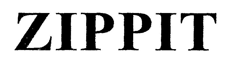 Zippit Device mark 604758 Trademark