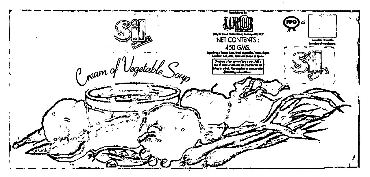 Sil Device mark 598366 Trademark