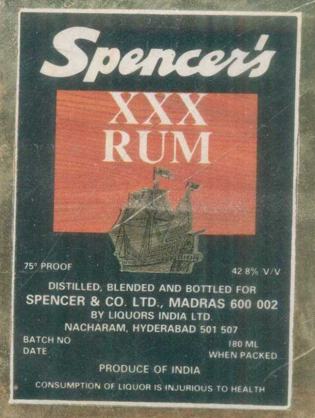 Spencer S Device mark 620279 Trademark