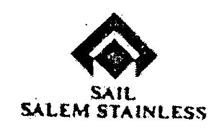 Sail Salem Stainless (device) Device mark 568697 Trademark