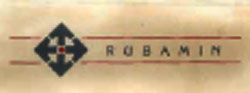 Rubamin Device mark 623686 Trademark