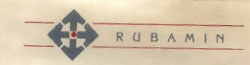 Rubamin Device mark 623687 Trademark