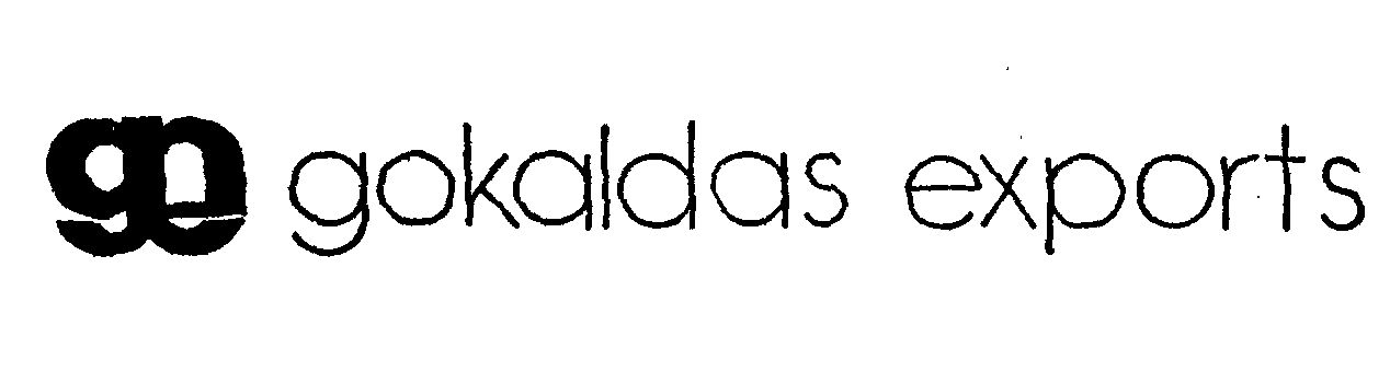 Gokaldas Exports Device mark 623534 Trademark