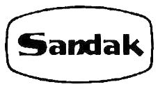 Sandak Device mark 439070 Trademark