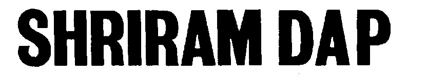 Shriramdap Device mark 597743 Trademark