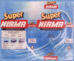 Super Nirma Device mark 667532 Trademark