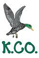 K.c.o. Device mark 3005853 Trademark