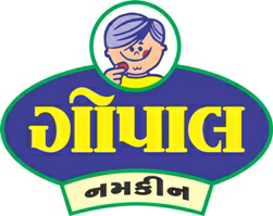 Gopal Namkeen Gujarati Logo Device mark 3005704 Trademark